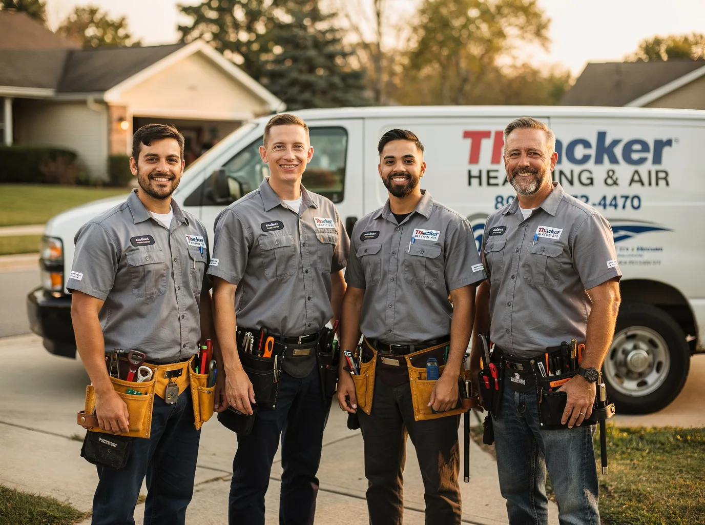 Ac Repair company in Corryton, TN