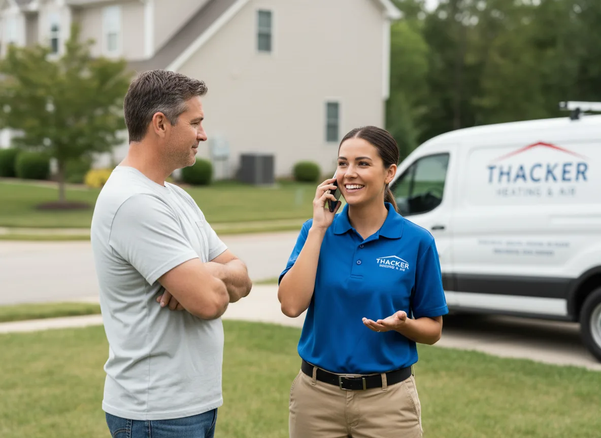 Ac Repair Corryton, TN FAQs